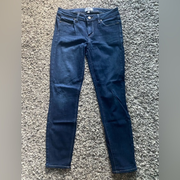 PAIGE bundle of 2 skinny jeans - Picture 8 of 12